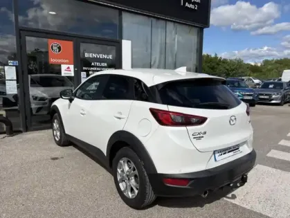 Photo 24 Mazda Cx3 Skyactiv-G 120 Signature