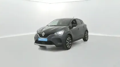Photo Renault Captur Evolution