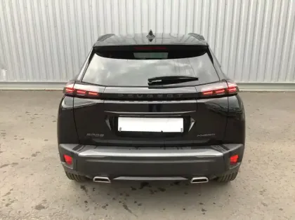 Photo 5 Peugeot 2008 Nouveau Hybrid 136 e-DCS6 Allure