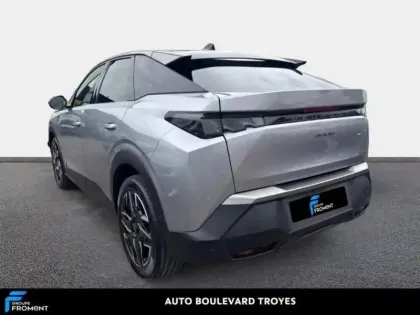 Photo 6 Peugeot 3008  1.2 Hybrid 136ch GT e-DCS6
