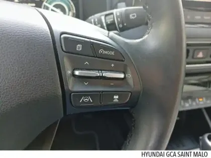 Photo 9 Hyundai Kona  1.6 GDi 141ch Hybrid Executive DCT-6