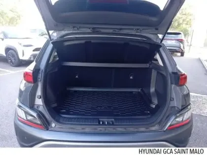 Photo 14 Hyundai Kona  1.6 GDi 141ch Hybrid Executive DCT-6