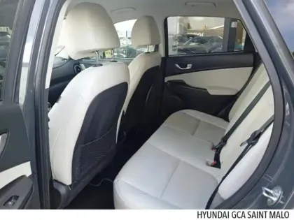 Photo 13 Hyundai Kona  1.6 GDi 141ch Hybrid Executive DCT-6