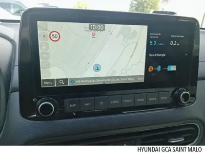 Photo 6 Hyundai Kona  1.6 GDi 141ch Hybrid Executive DCT-6