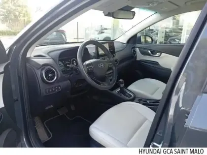 Photo 12 Hyundai Kona  1.6 GDi 141ch Hybrid Executive DCT-6