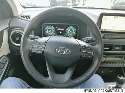 Photo 5 Hyundai Kona  1.6 GDi 141ch Hybrid Executive DCT-6