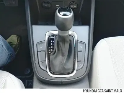 Photo 8 Hyundai Kona  1.6 GDi 141ch Hybrid Executive DCT-6