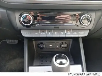 Photo 10 Hyundai Kona  1.6 GDi 141ch Hybrid Executive DCT-6