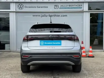 Photo 5 Volkswagen Taigo  1.0 TSI 110ch Style DSG7