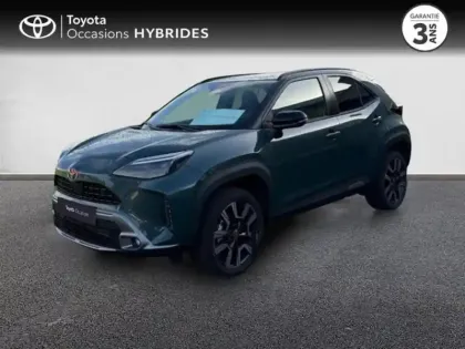 Photo Toyota Yaris Trail