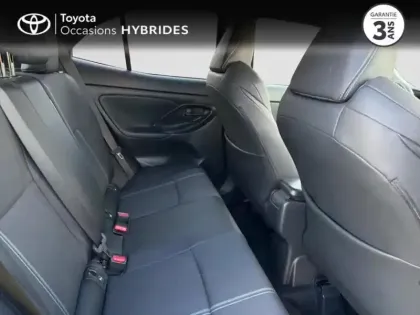 Photo 6 Toyota Yaris  Cross 130h Trail MY26