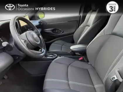 Photo 10 Toyota Yaris  Cross 130h Trail MY26