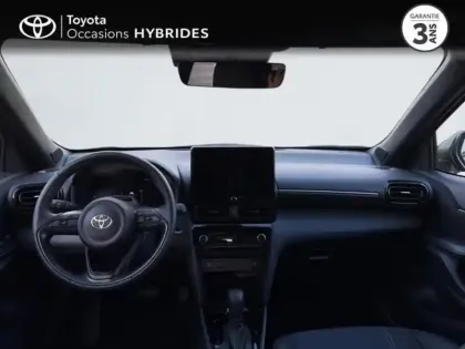 Photo 7 Toyota Yaris  Cross 130h Trail MY26