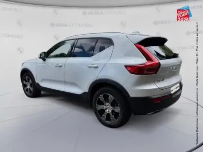 Photo 7 Volvo XC40  T3 163ch Inscription Geartronic 8