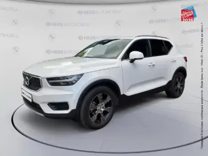 Photo Volvo Xc40 Inscription