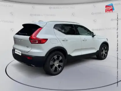 Photo 5 Volvo XC40  T3 163ch Inscription Geartronic 8
