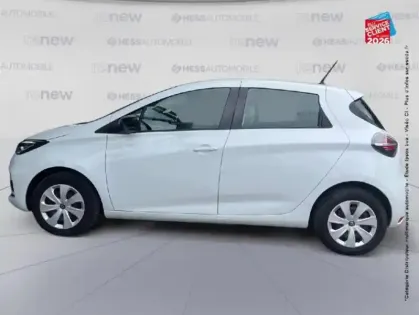 Photo 8 Renault Zoé Zoe E-Tech Equilibre charge normale R110 Achat Intégral - 22B