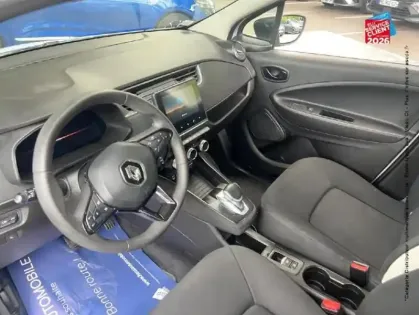 Photo 14 Renault Zoé Zoe E-Tech Equilibre charge normale R110 Achat Intégral - 22B