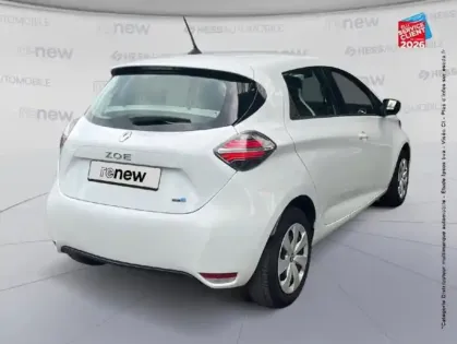 Photo 5 Renault Zoé Zoe E-Tech Equilibre charge normale R110 Achat Intégral - 22B
