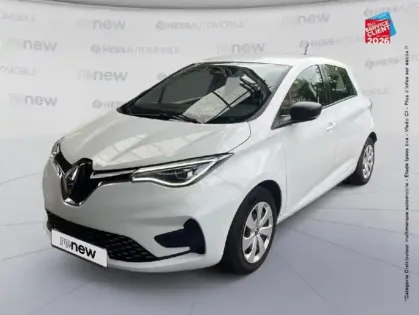 Photo Renault Zoé Equilibre
