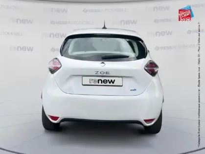 Photo 6 Renault Zoé Zoe E-Tech Equilibre charge normale R110 Achat Intégral - 22B