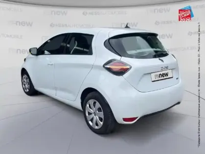 Photo 7 Renault Zoé Zoe E-Tech Equilibre charge normale R110 Achat Intégral - 22B