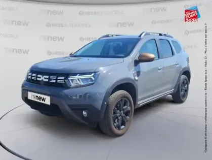 Photo Dacia Duster Extreme