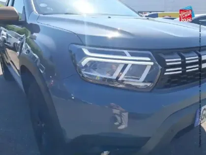Photo 12 Dacia Duster  1.0 ECO-G 100ch Extreme 4x2