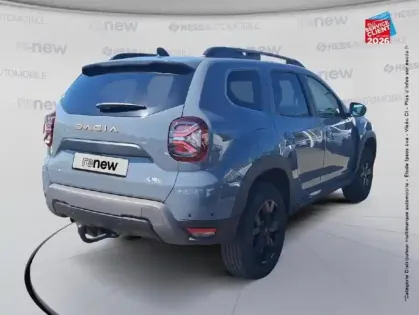 Photo 5 Dacia Duster  1.0 ECO-G 100ch Extreme 4x2