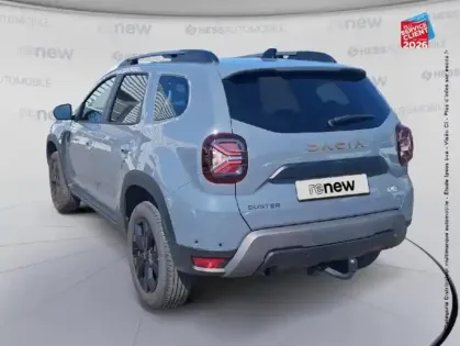 Photo 7 Dacia Duster  1.0 ECO-G 100ch Extreme 4x2