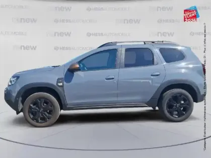 Photo 8 Dacia Duster  1.0 ECO-G 100ch Extreme 4x2