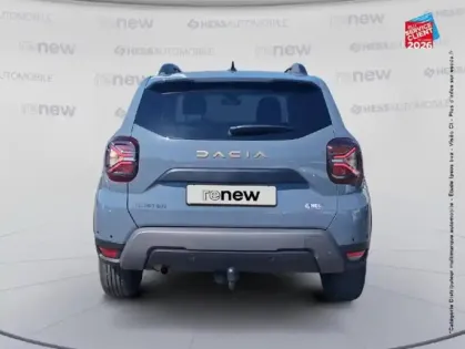 Photo 6 Dacia Duster  1.0 ECO-G 100ch Extreme 4x2