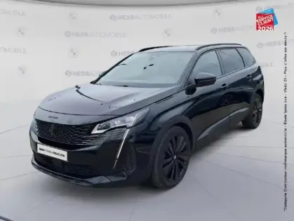 Photo Peugeot 5008 Gt Pack