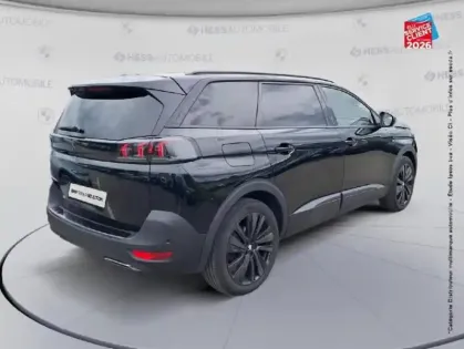 Photo 5 Peugeot 5008  1.6 PureTech 180ch S&S GT Pack EAT8