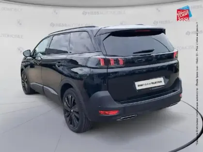 Photo 7 Peugeot 5008  1.6 PureTech 180ch S&S GT Pack EAT8