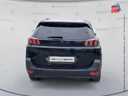 Photo 6 Peugeot 5008  1.6 PureTech 180ch S&S GT Pack EAT8