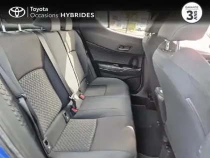 Photo 6 Toyota C-HR  122h Dynamic 2WD E-CVT MC19