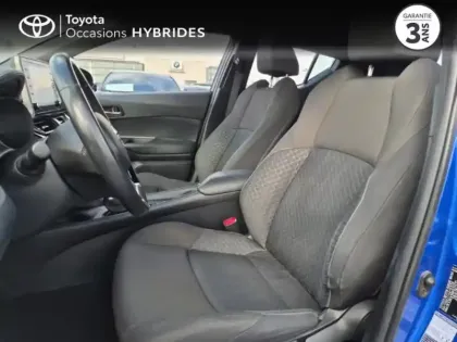 Photo 10 Toyota C-HR  122h Dynamic 2WD E-CVT MC19