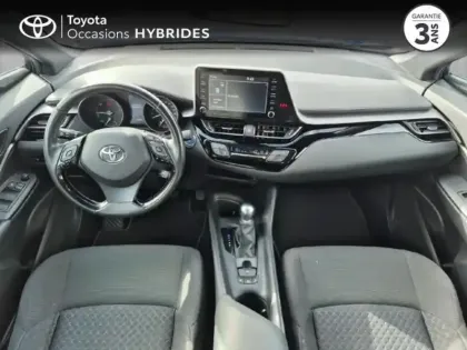 Photo 7 Toyota C-HR  122h Dynamic 2WD E-CVT MC19