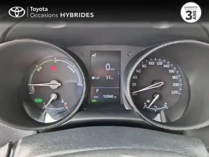 Photo 13 Toyota C-HR  122h Dynamic 2WD E-CVT MC19