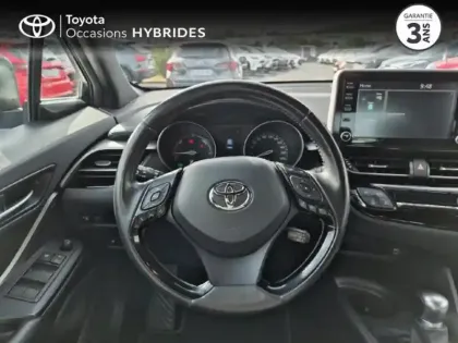 Photo 8 Toyota C-HR  122h Dynamic 2WD E-CVT MC19