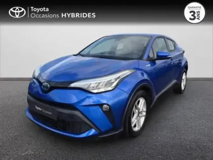 Photo Toyota C-hr Dynamic