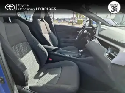 Photo 5 Toyota C-HR  122h Dynamic 2WD E-CVT MC19