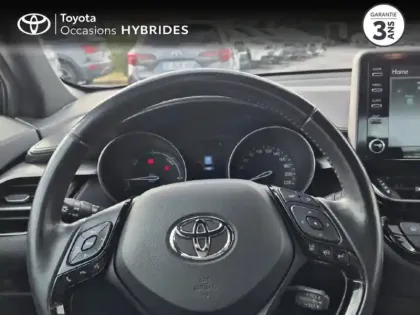 Photo 12 Toyota C-HR  122h Dynamic 2WD E-CVT MC19
