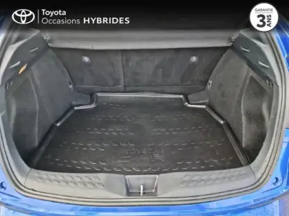 Photo 9 Toyota C-HR  122h Dynamic 2WD E-CVT MC19