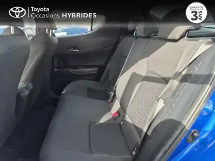 Photo 11 Toyota C-HR  122h Dynamic 2WD E-CVT MC19