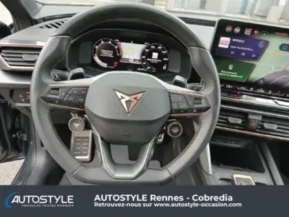 Photo 14 Cupra Leon  2.0 TDI 150ch V DSG7