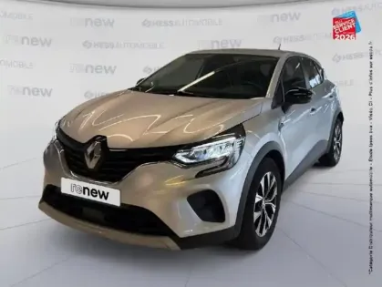 Photo Renault Captur Evolution