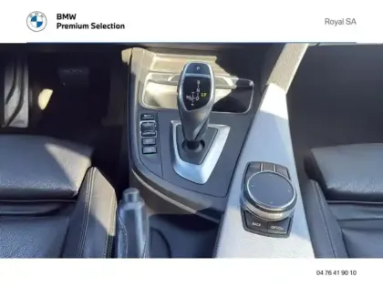 Photo 11 BMW Serie 4 Série 4 Gran Coupé 420dA 190ch M Sport