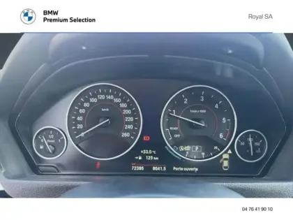 Photo 14 BMW Serie 4 Série 4 Gran Coupé 420dA 190ch M Sport